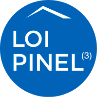 Loi Pinel logo